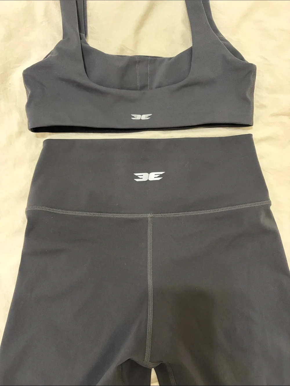 Elite Eleven charcoal gray